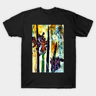 Stocksom Abstract Garden 8 T-Shirt